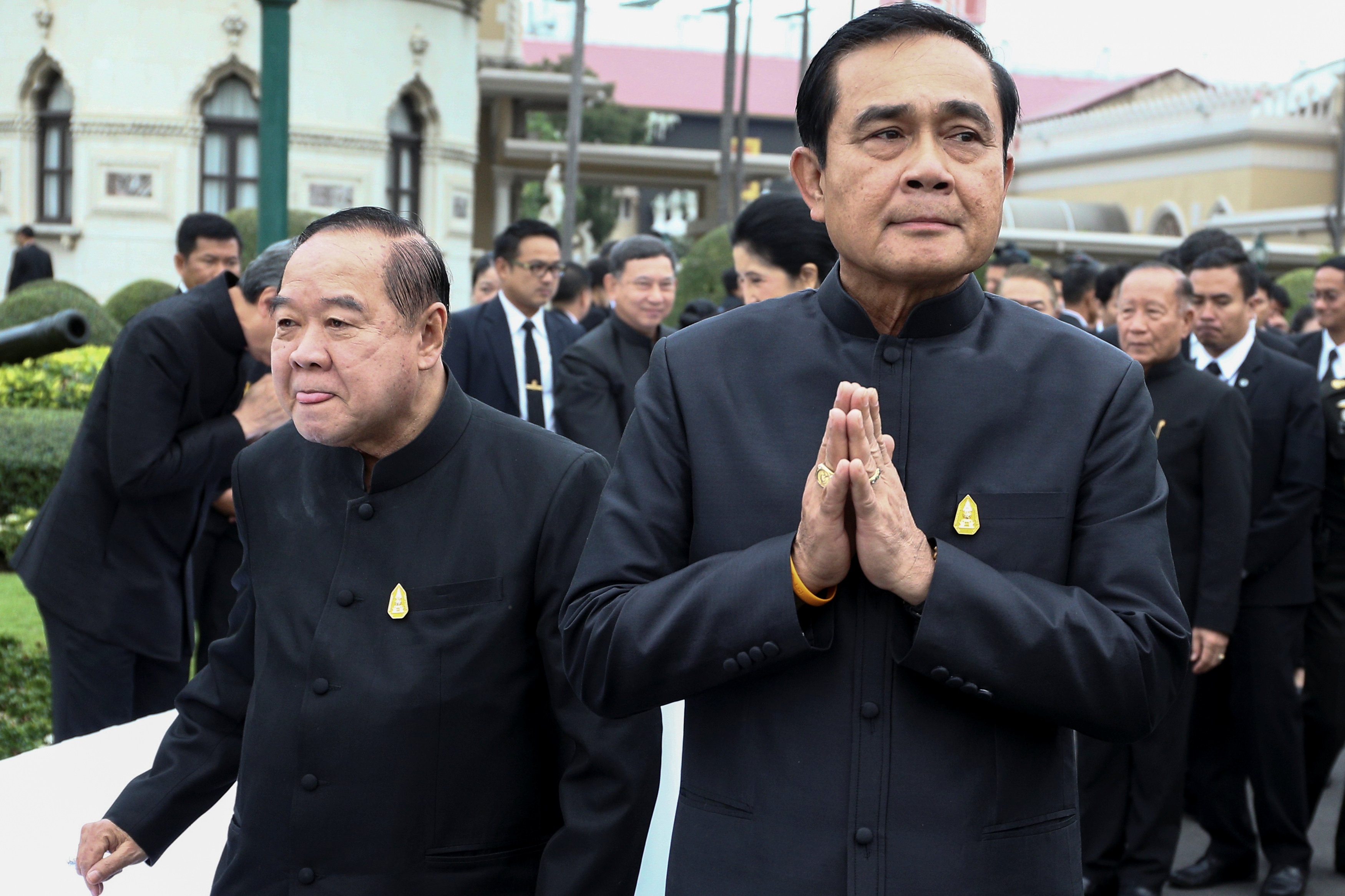 thu tuong thai lan anh 1