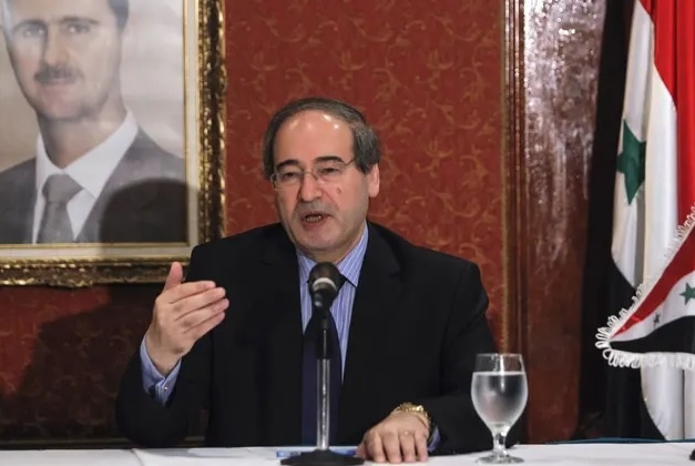 Ngoai truong Syria: Israel dang dua voi lua hinh anh