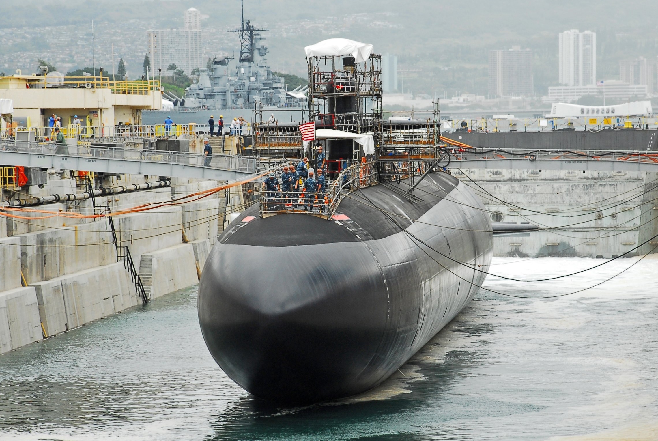 My lo thieu tau ngam vi AUKUS hinh anh