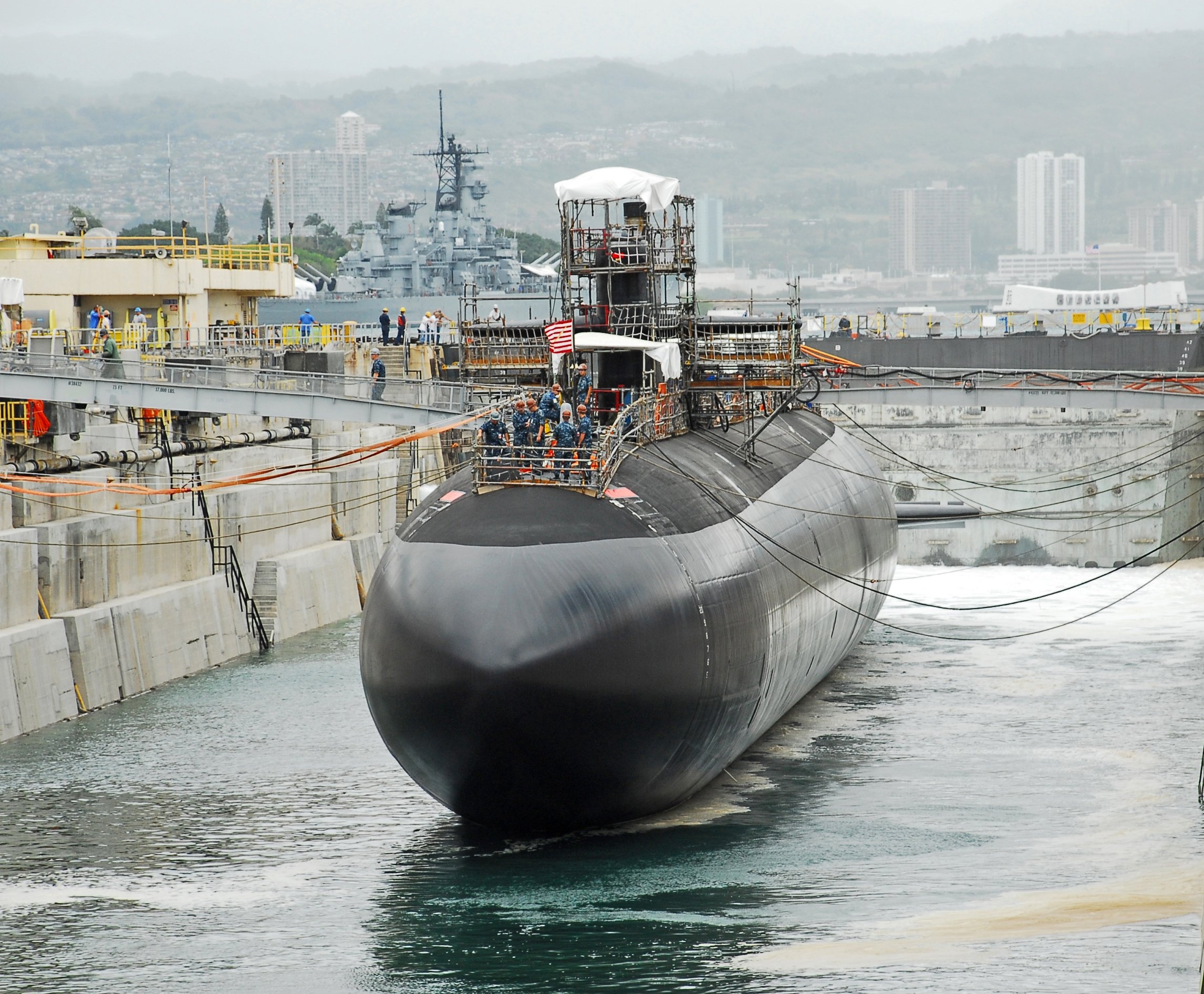 tau ngam aukus anh 1