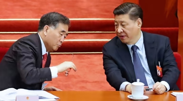 Guong mat trien vong cho vi tri thu tuong Trung Quoc hinh anh