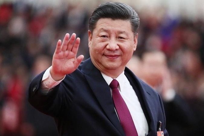 Uu tien cua Trung Quoc nhin tu lich trinh cong du cua ong Tap Can Binh hinh anh