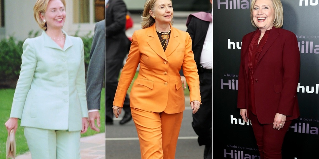 ba hillary clinton anh 1
