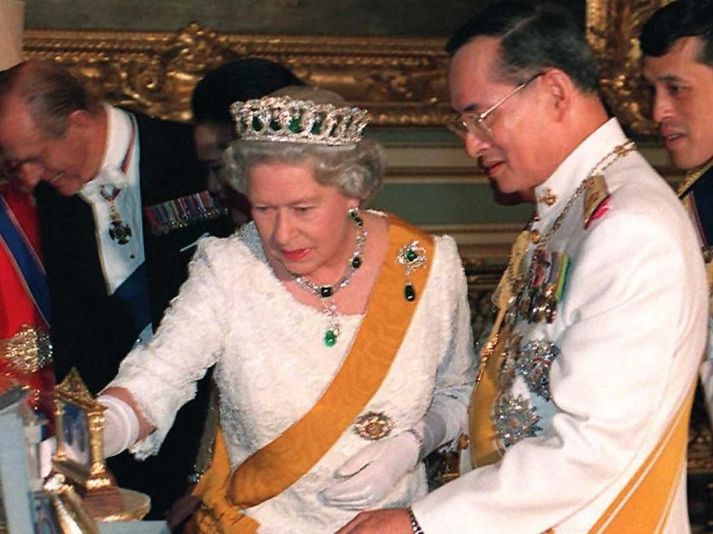 nu hoang elizabeth qua doi anh 2