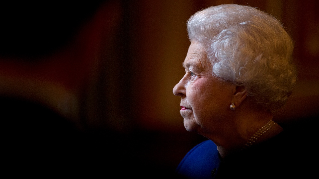 Nu hoang Elizabeth II cong hien toi nhung giay phut cuoi cung hinh anh