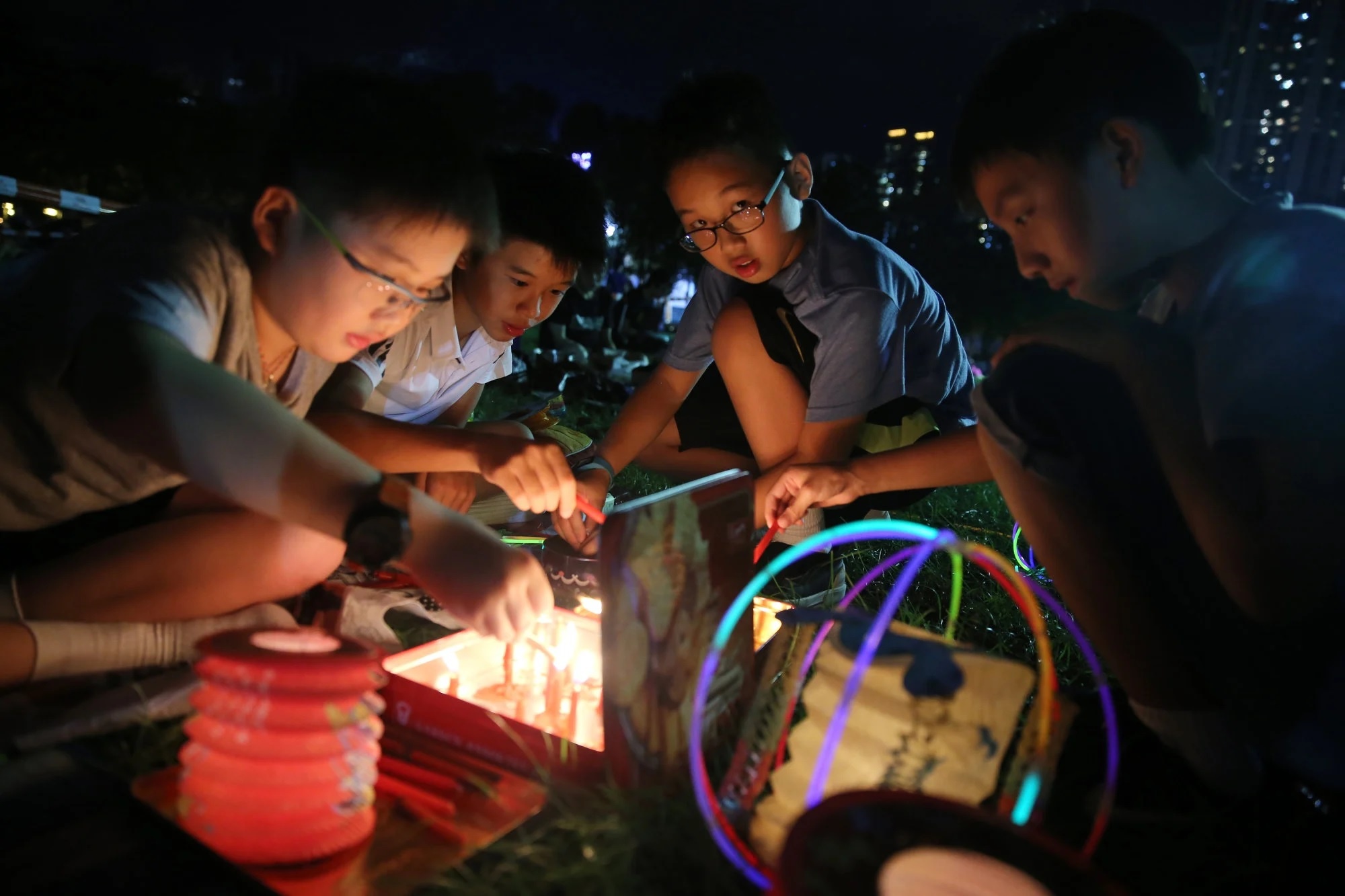 trung thu tai hong kong anh 2