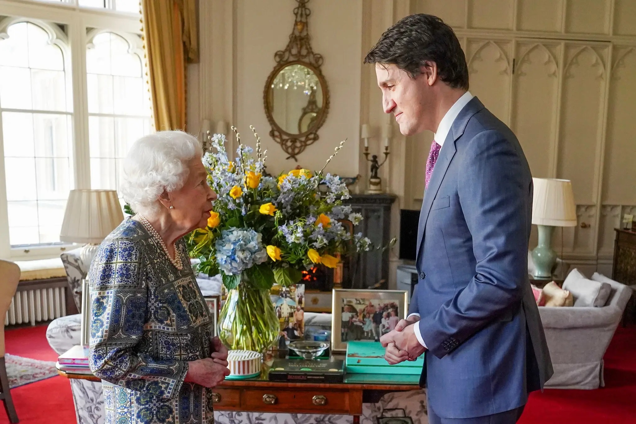 canada de tang elizabeth ii anh 1