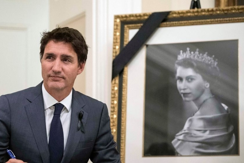 Canada ra tuyen bo moi sau le cong nhan Vua Charles III la nguyen thu hinh anh