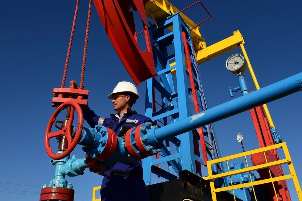 Duc tinh mua dau Kazakhstan de thay the nguon Nga hinh anh