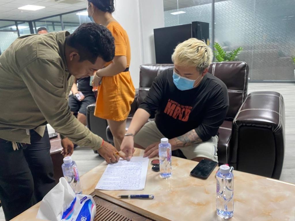 Cuoc dot kich lon nhat o Phnom Penh sau lenh cua Thu tuong Hun Sen hinh anh