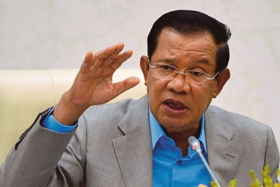 Campuchia kham xet gan 1.000 dia diem sau lenh cua ong Hun Sen hinh anh