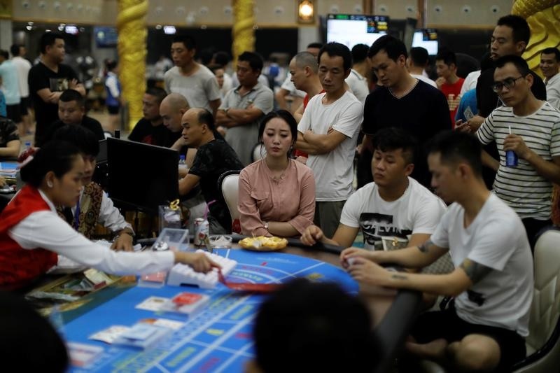 Nguon tien khong lo tu ba tu diem casino tai Campuchia hinh anh