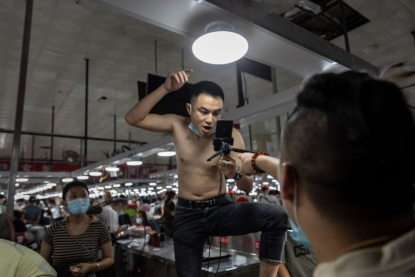 thuy le phong toa anh 5