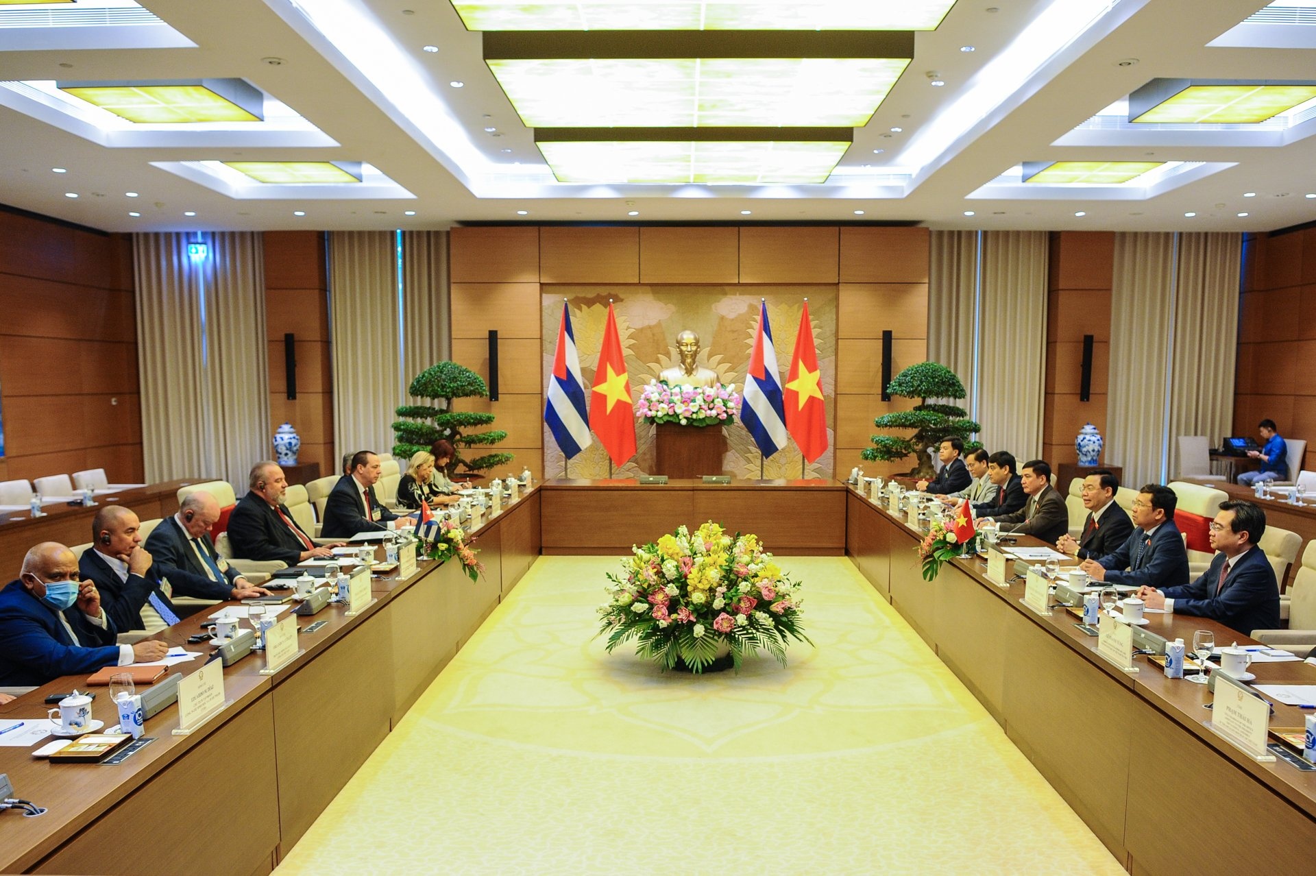 thu tuong cuba anh 1