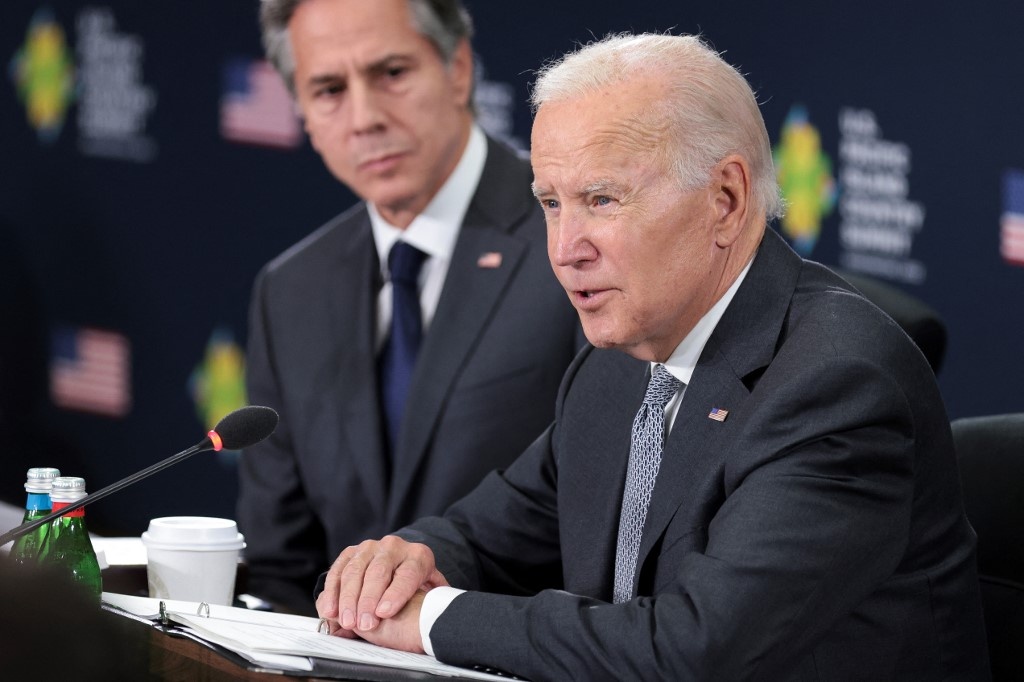 Ong Biden: My khong bao gio cong nhan yeu sach cua Nga tai Ukraine hinh anh