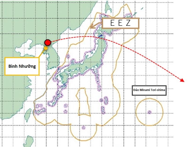 trieu tien phong ten lua anh 2