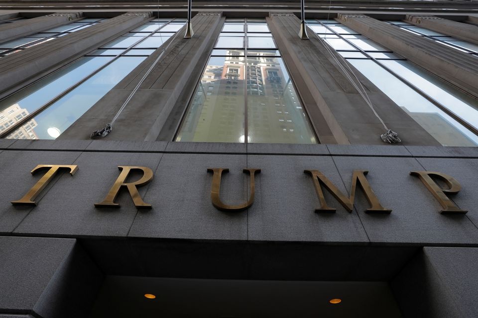 Toa an New York bat dau phien toa xet xu Trump Organization hinh anh