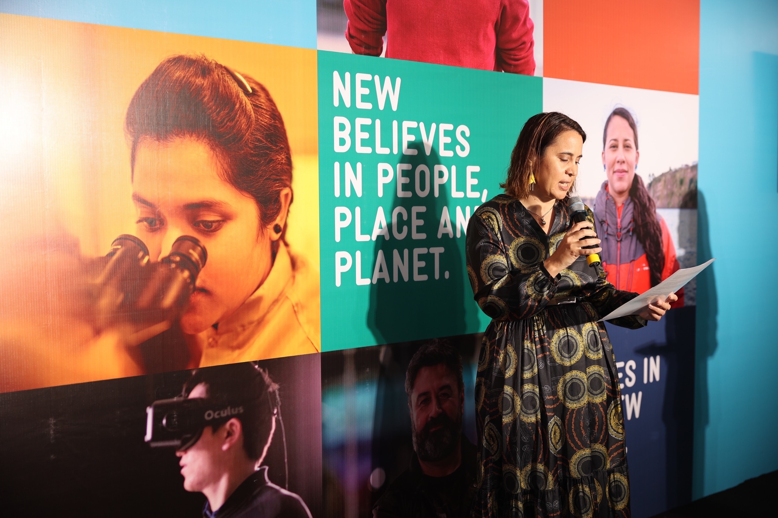 Dai su New Zealand: Giao duc la cau noi nhan dan hai nuoc hinh anh