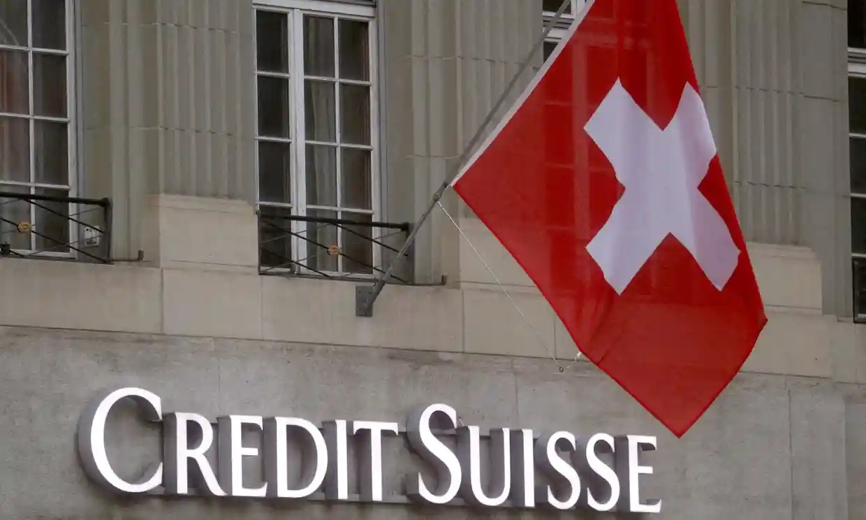 Co phieu Credit Suisse lao doc sau quyet dinh cua nha dau tu Arab hinh anh