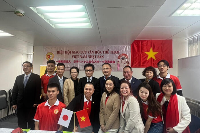 Can them nhan su de ho tro cong tac bao ho cong dan Viet tai Nhat Ban hinh anh