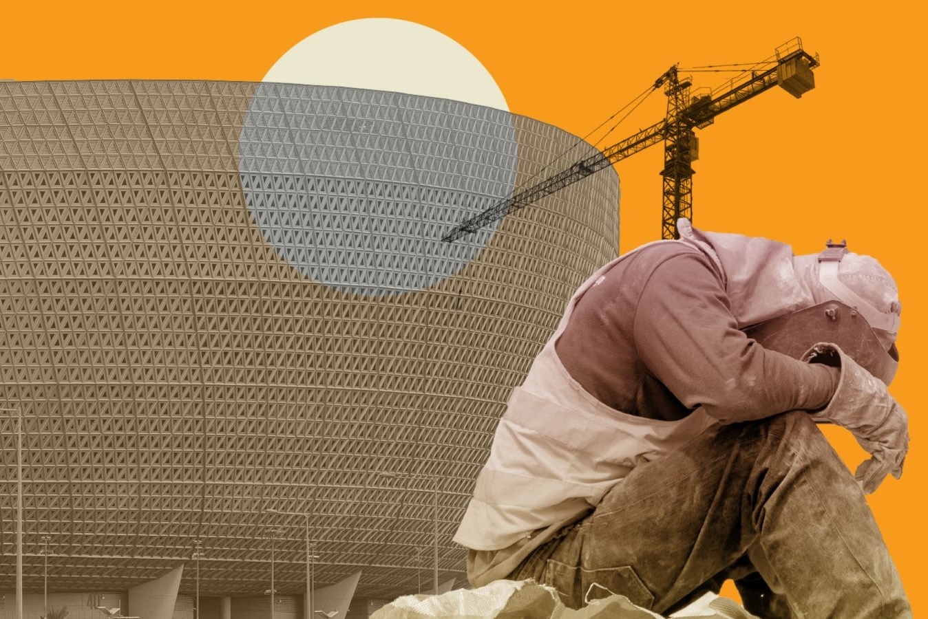 Cau chuyen Qatar khong ke voi the gioi ve World Cup hinh anh