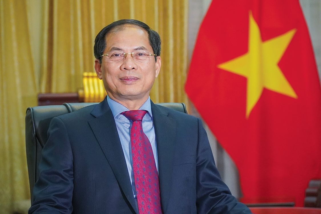 Bo truong Bui Thanh Son: De xuat cua Viet Nam tai APEC duoc huong ung hinh anh