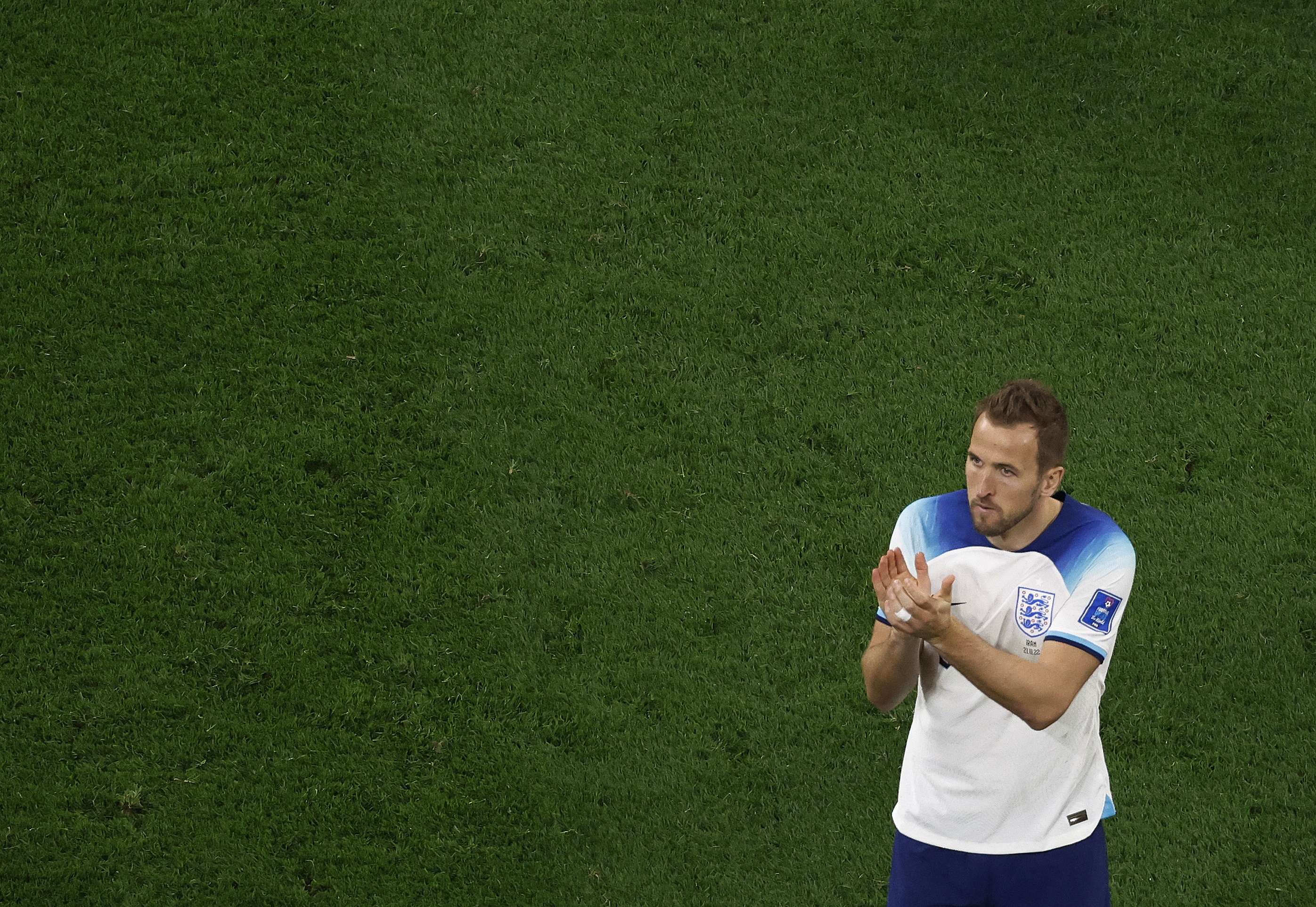 Dieu Harry Kane khong lam duoc trong tran thang 6-2 truoc Iran hinh anh