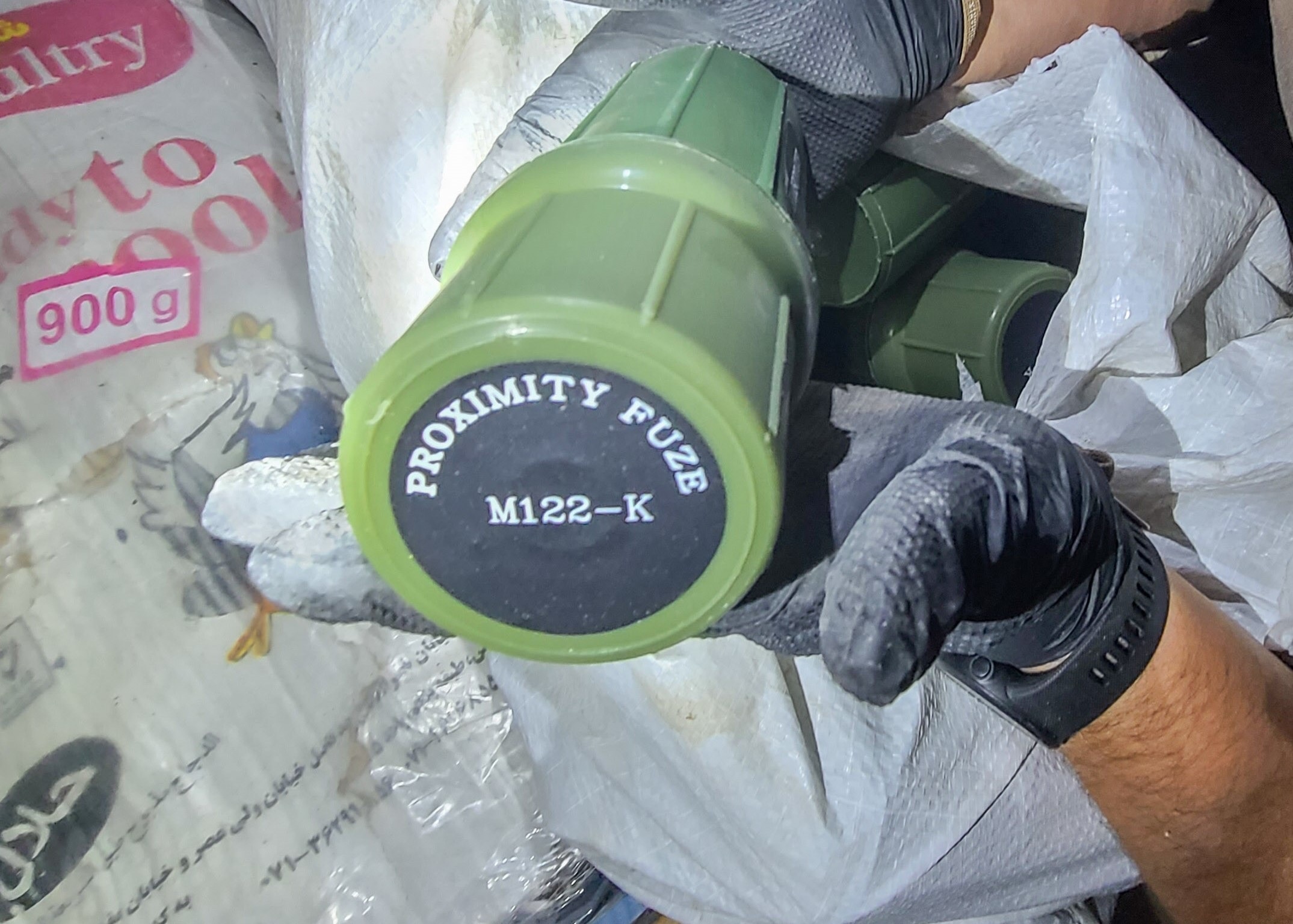 Chien ham My bat tau cho lau hon mot trieu vien dan hinh anh