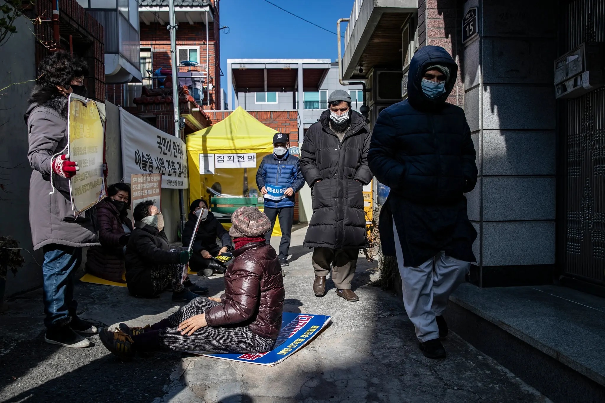 dao Hoi tai Han Quoc anh 2