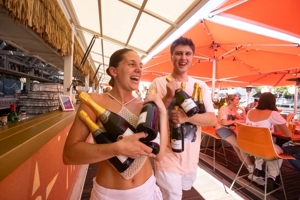 the gioi don nam moi anh 1