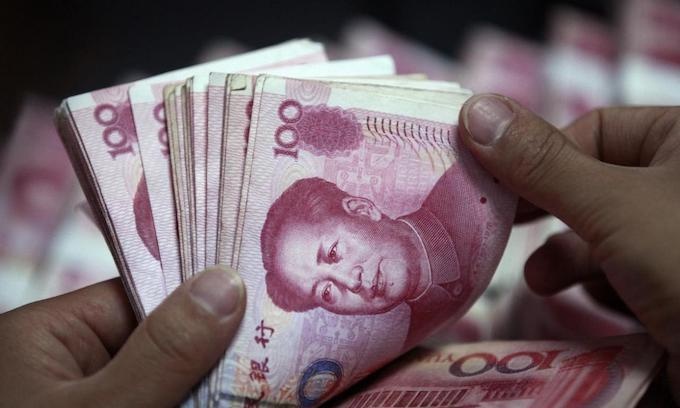 Xin loi vi muc tang luong ‘beo bot’, cong ty Trung Quoc nhan loi khen hinh anh