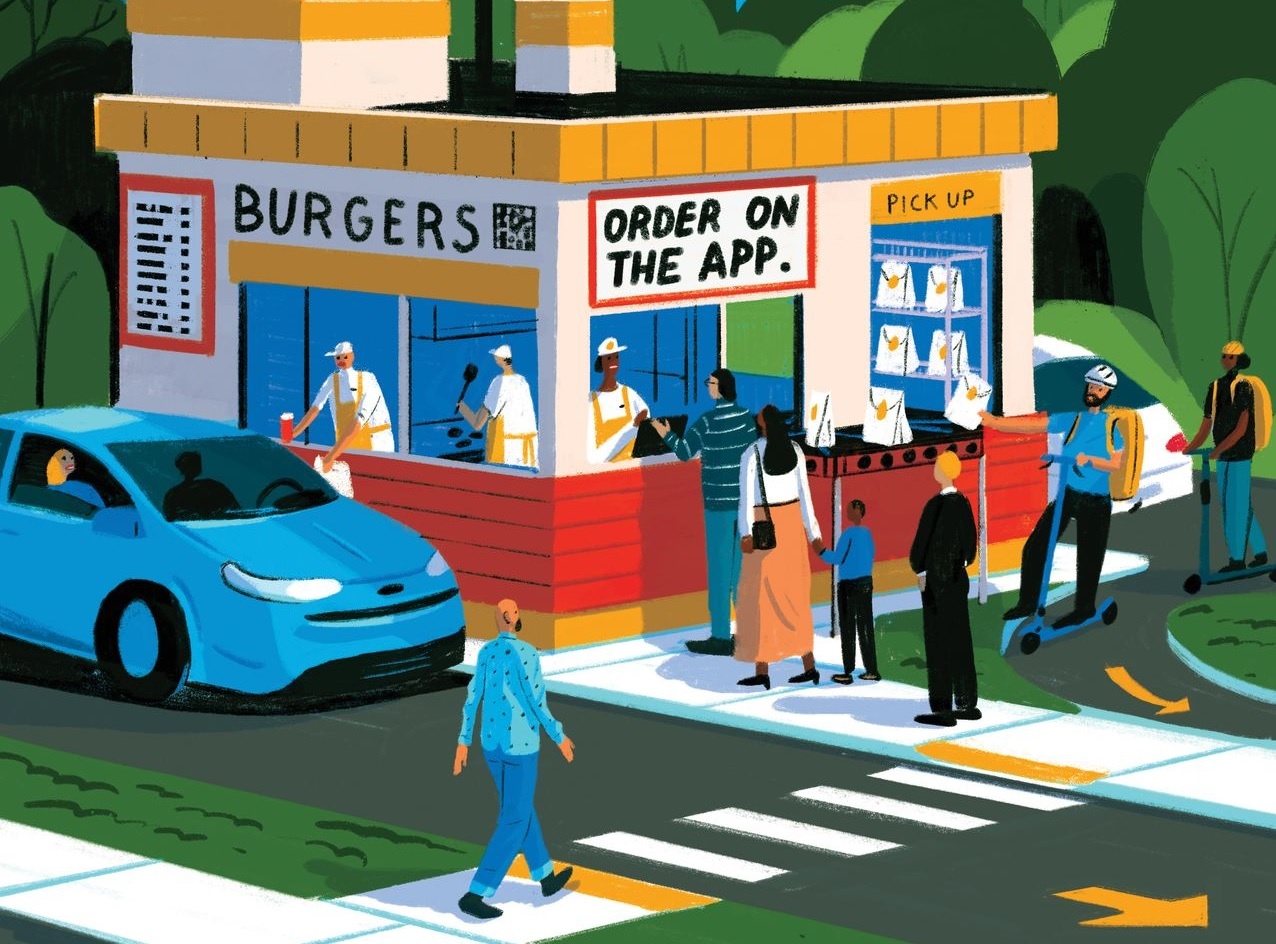 Cuoc cach mang sap den cua nganh cong nghiep an uong My hinh anh