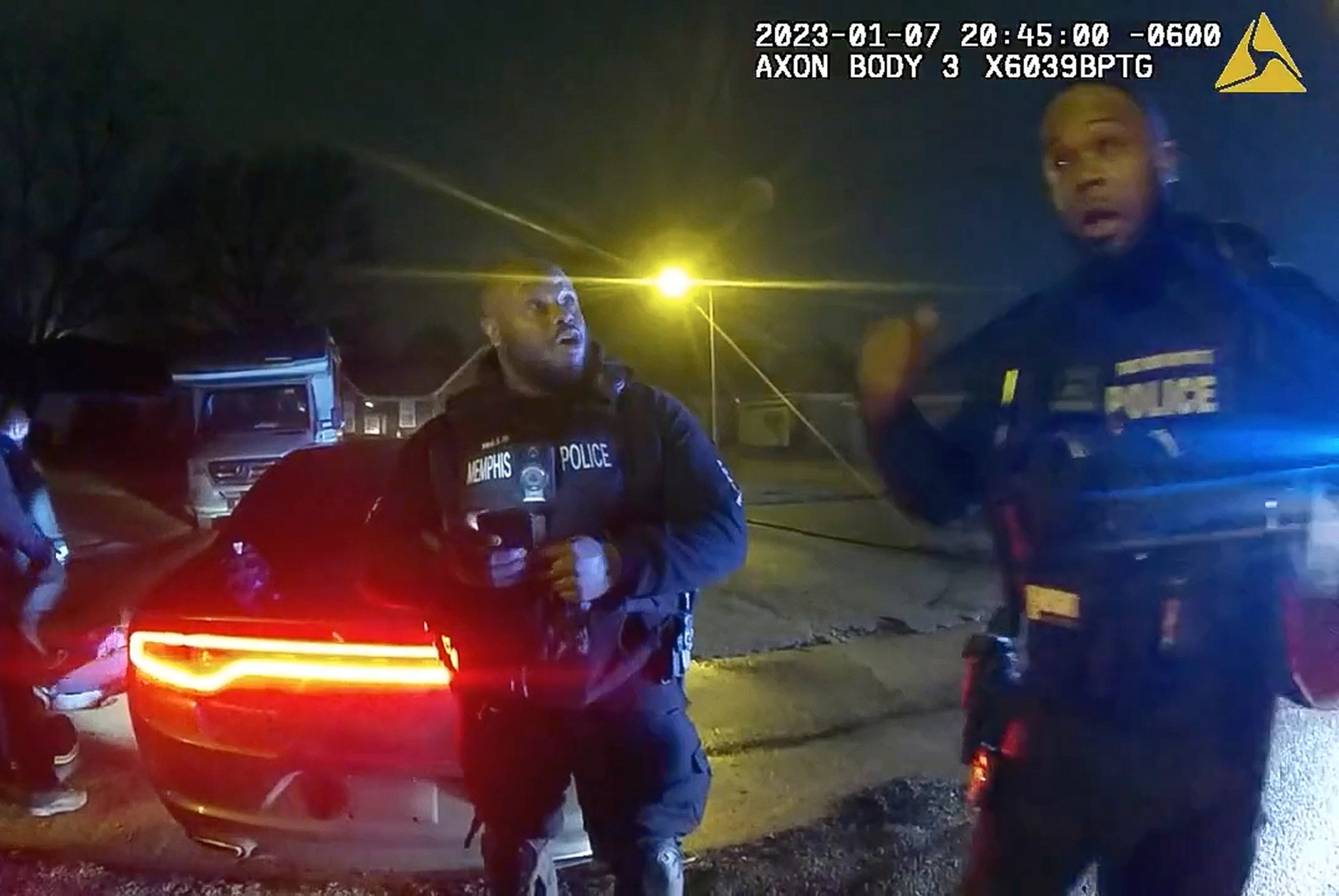 Ky uc dang so cua dan My voi luc luong danh dap Tyre Nichols hinh anh