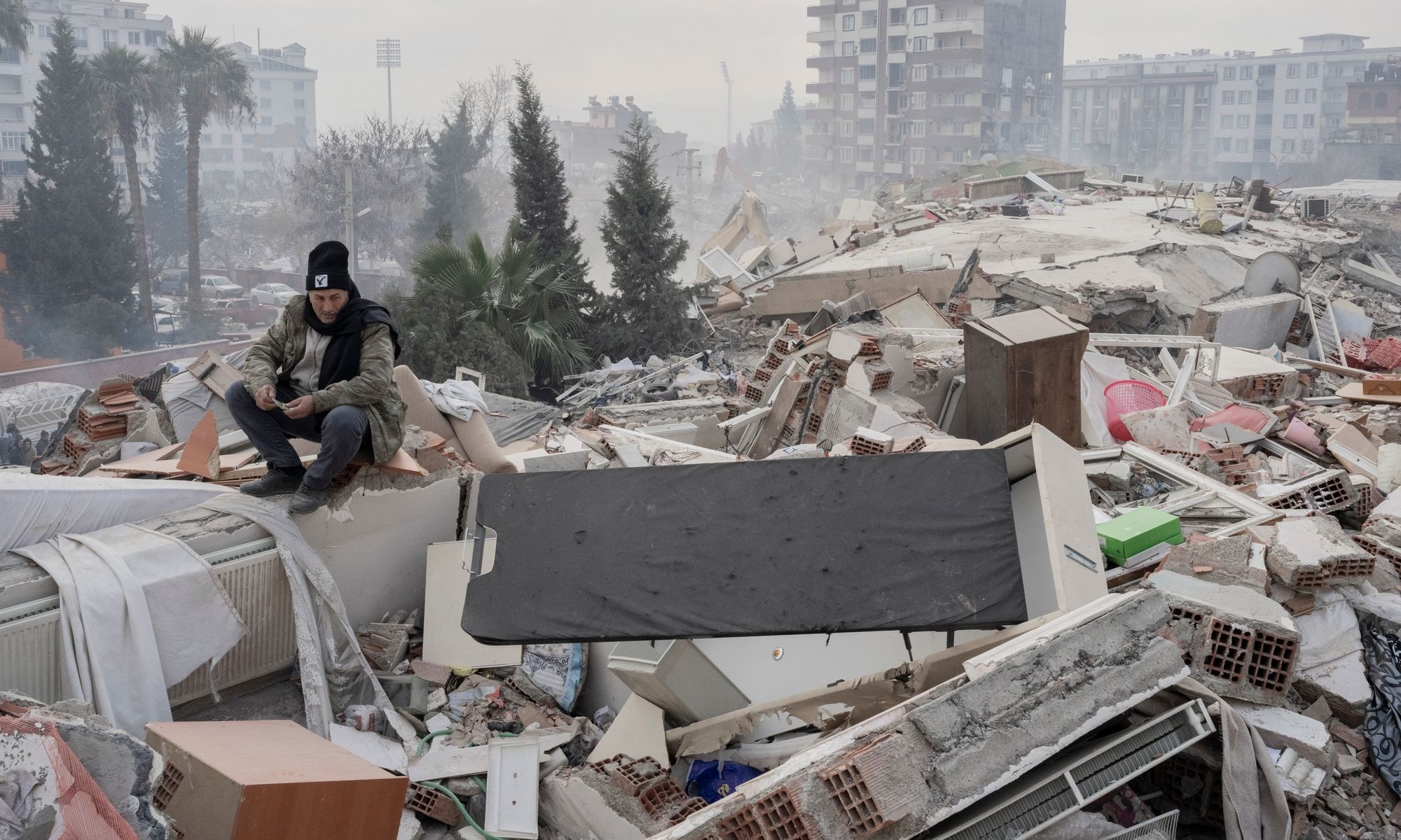 dong dat tho nhi ky anh 1