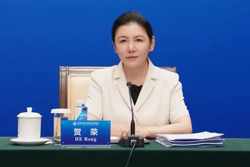 Lanh dao toa toi cao tro thanh bo truong Tu phap Trung Quoc hinh anh