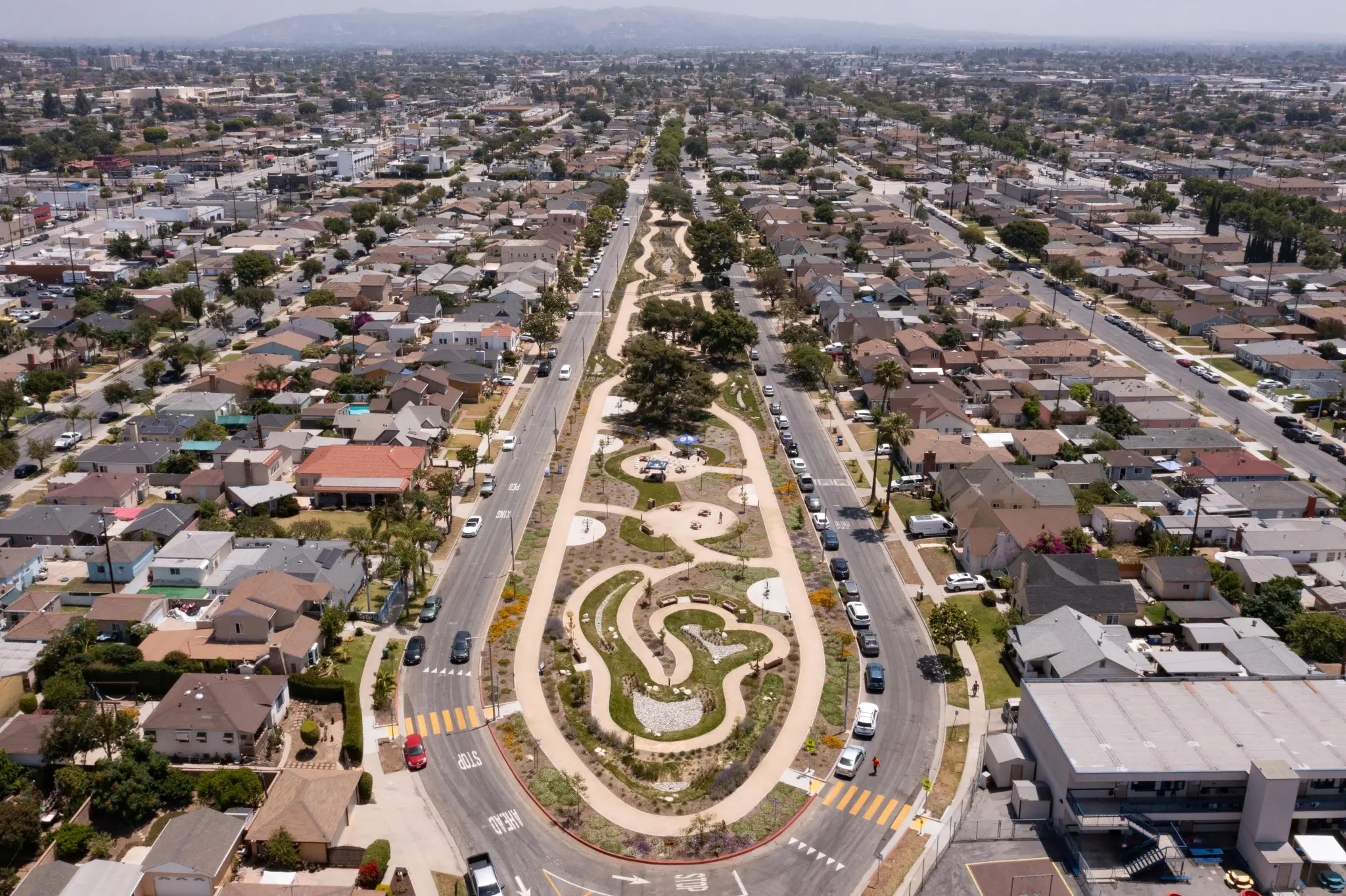 los angeles khô hạn ảnh 2 los angeles kho han anh 2