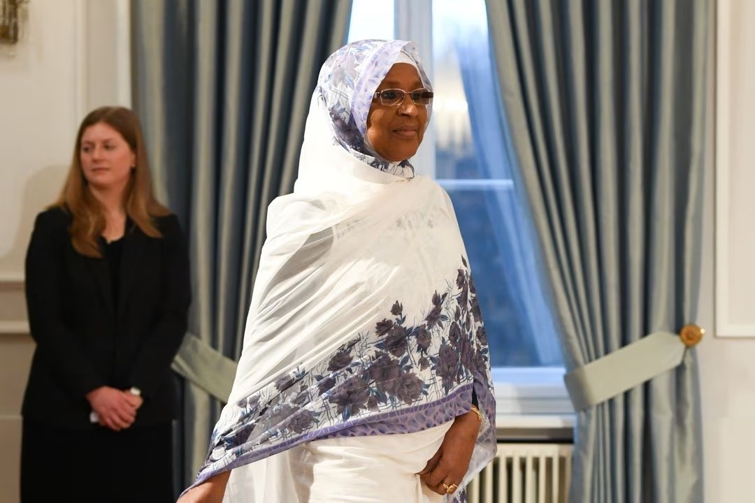 Duc tra dua Chad hinh anh