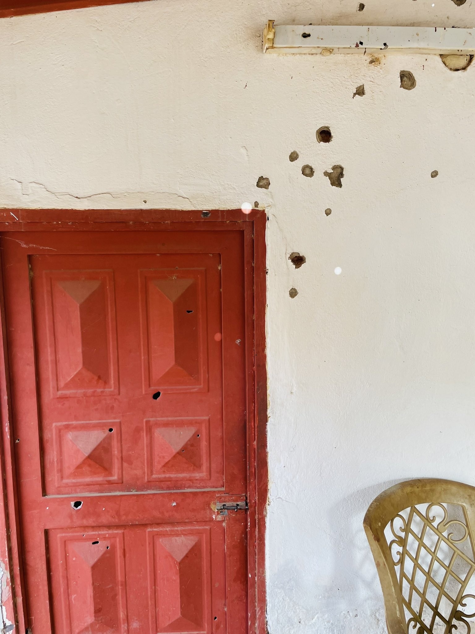 xung dot sudan anh 1