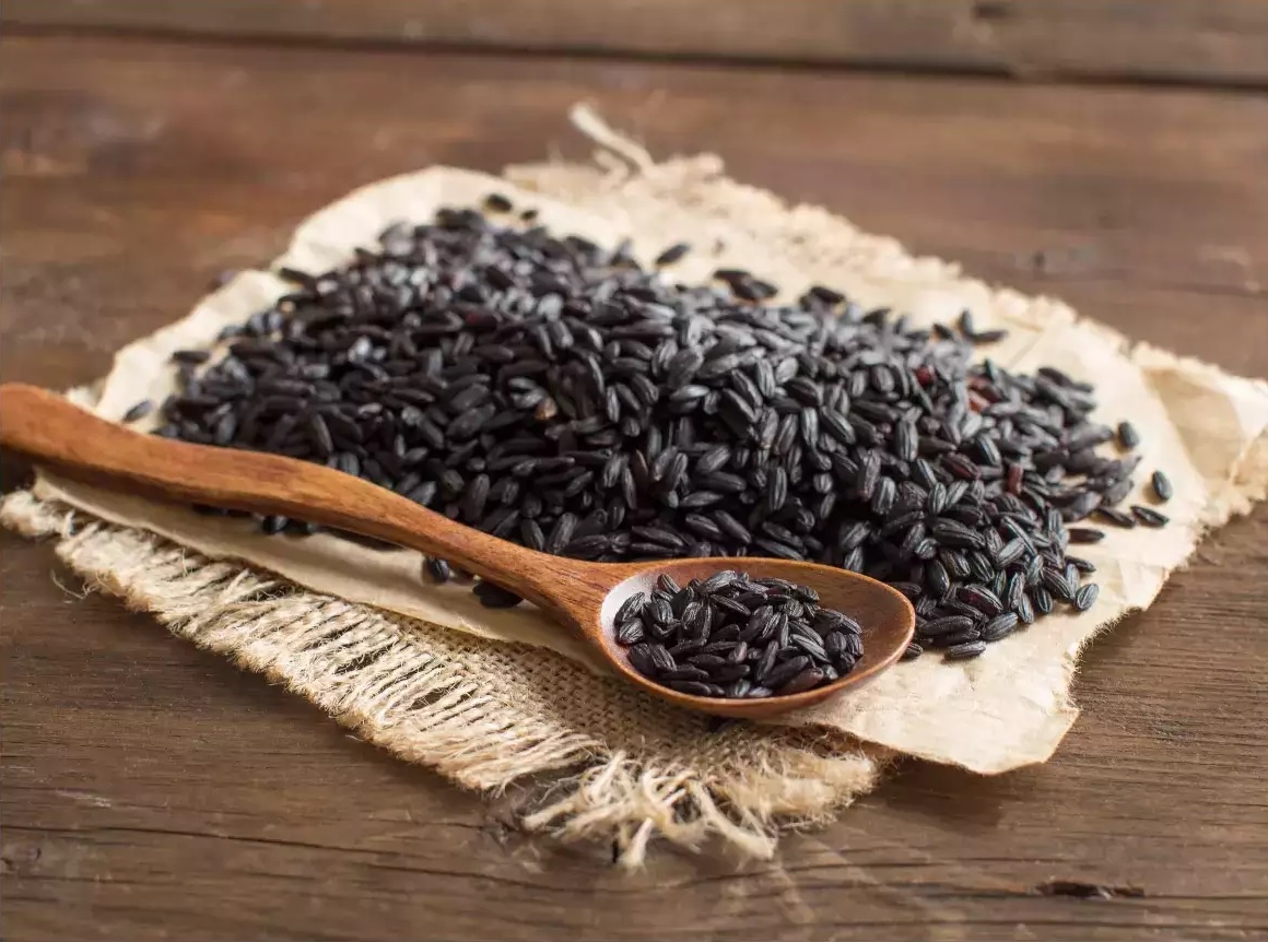 Ong Hun Sen duoc tang giong gao tu thoi Duc Phat hinh anh