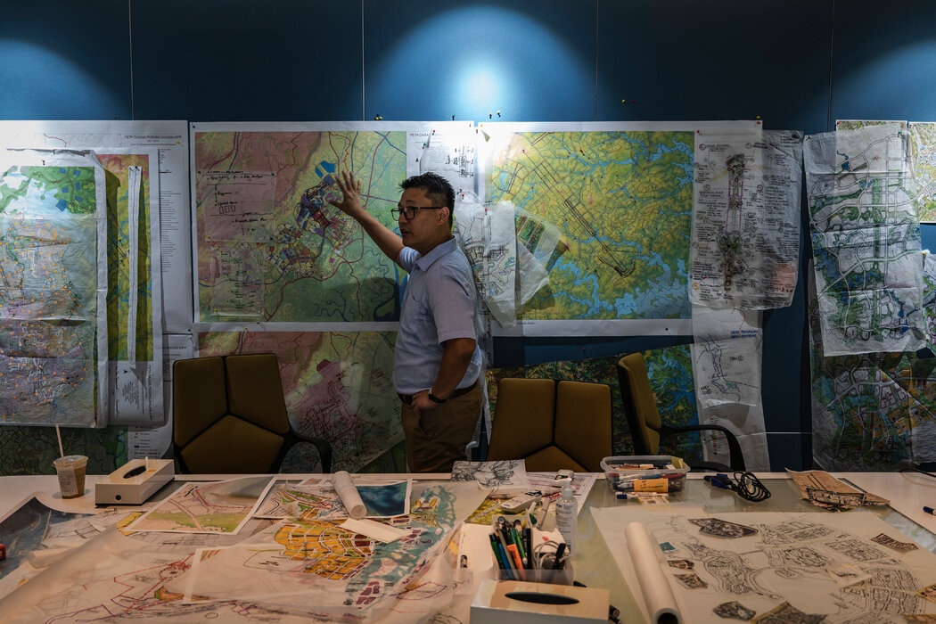 indonesia dời đô ảnh 4 indonesia doi do anh 4
