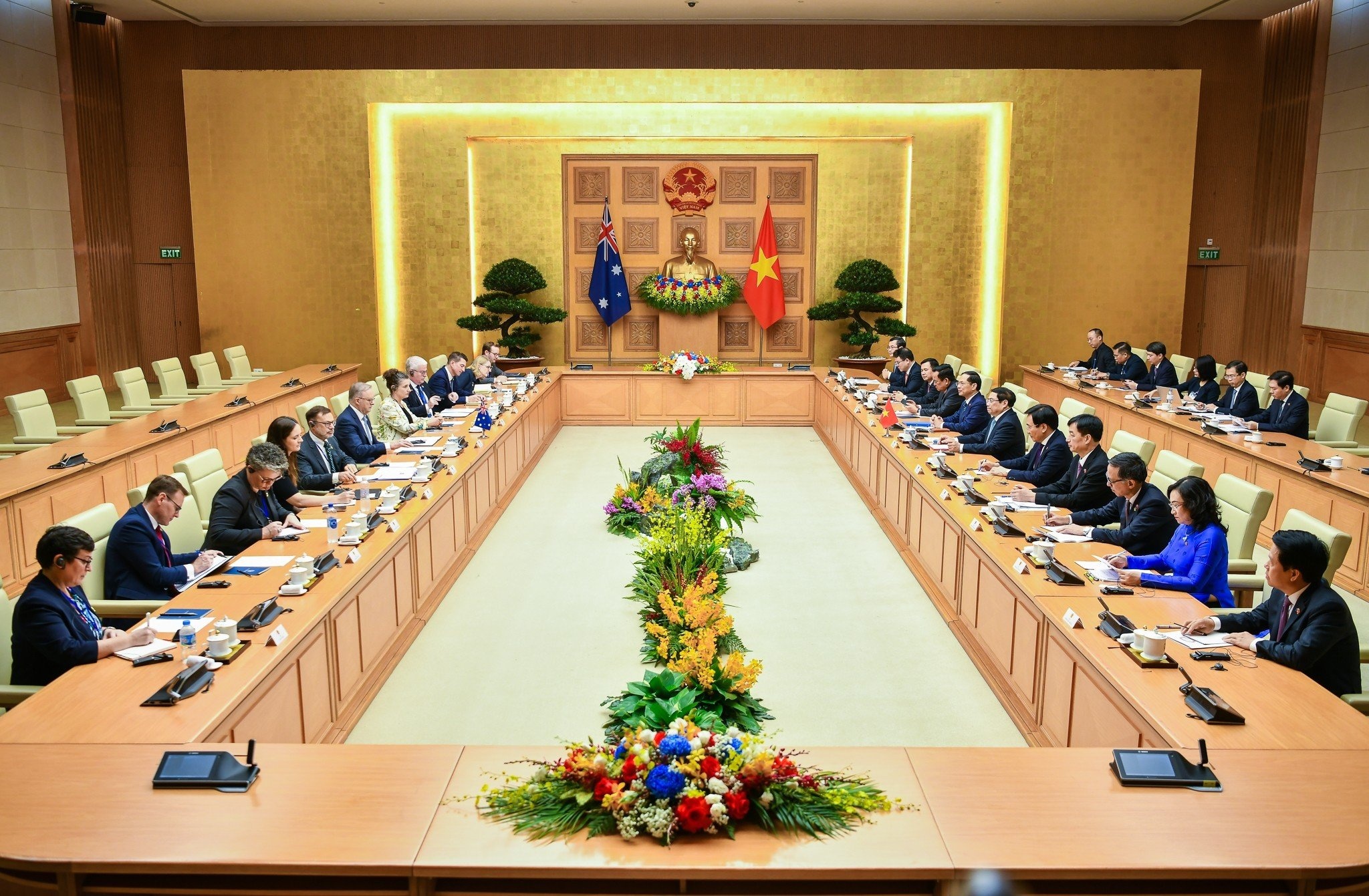 thu tuong albanese anh 8