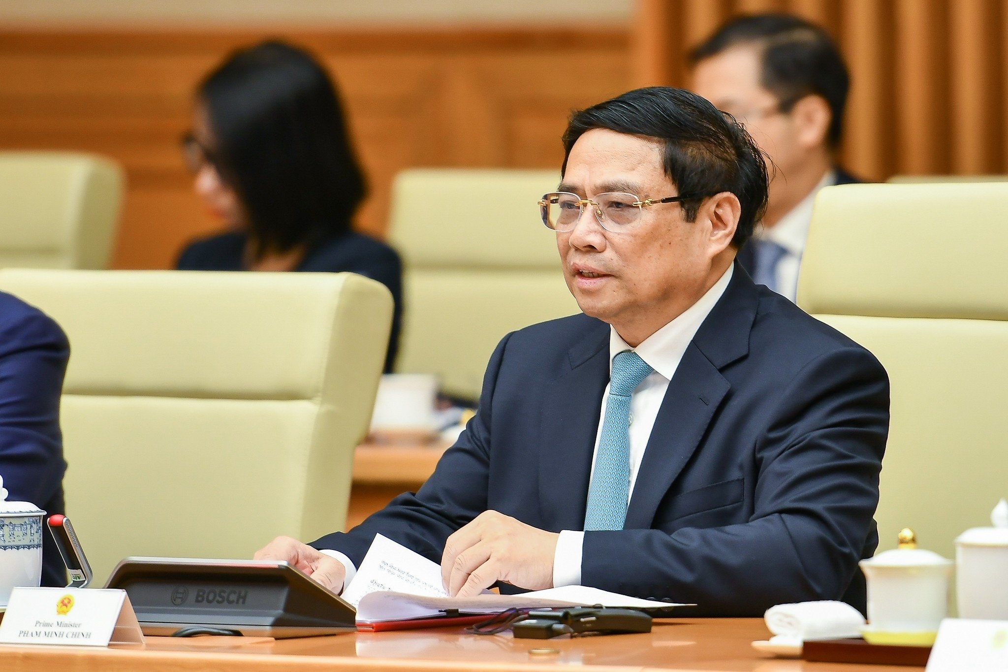 thu tuong albanese anh 6