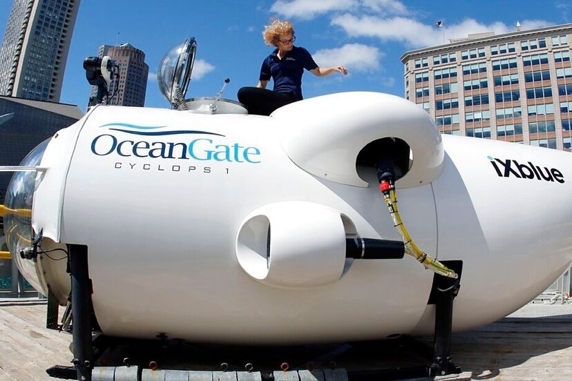 Ai chiu trach nhiem trong tham kich tau lan Titan? hinh anh