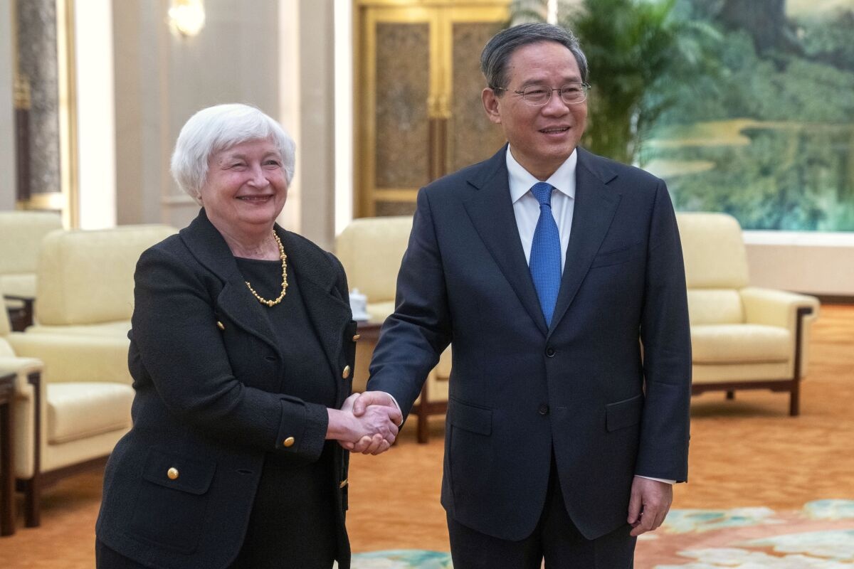 Ba Yellen: Canh tranh kinh te My - Trung khong phai 'ke thang duoc ca' hinh anh