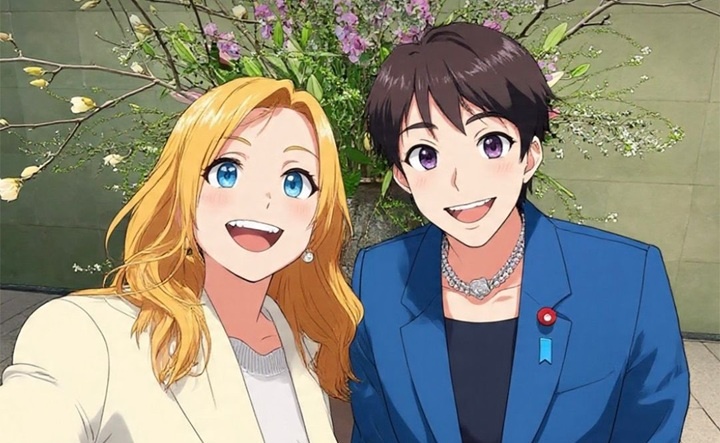 Tinh ban giua hai 'ba dam thep' Nhat Ban va Italy hinh anh