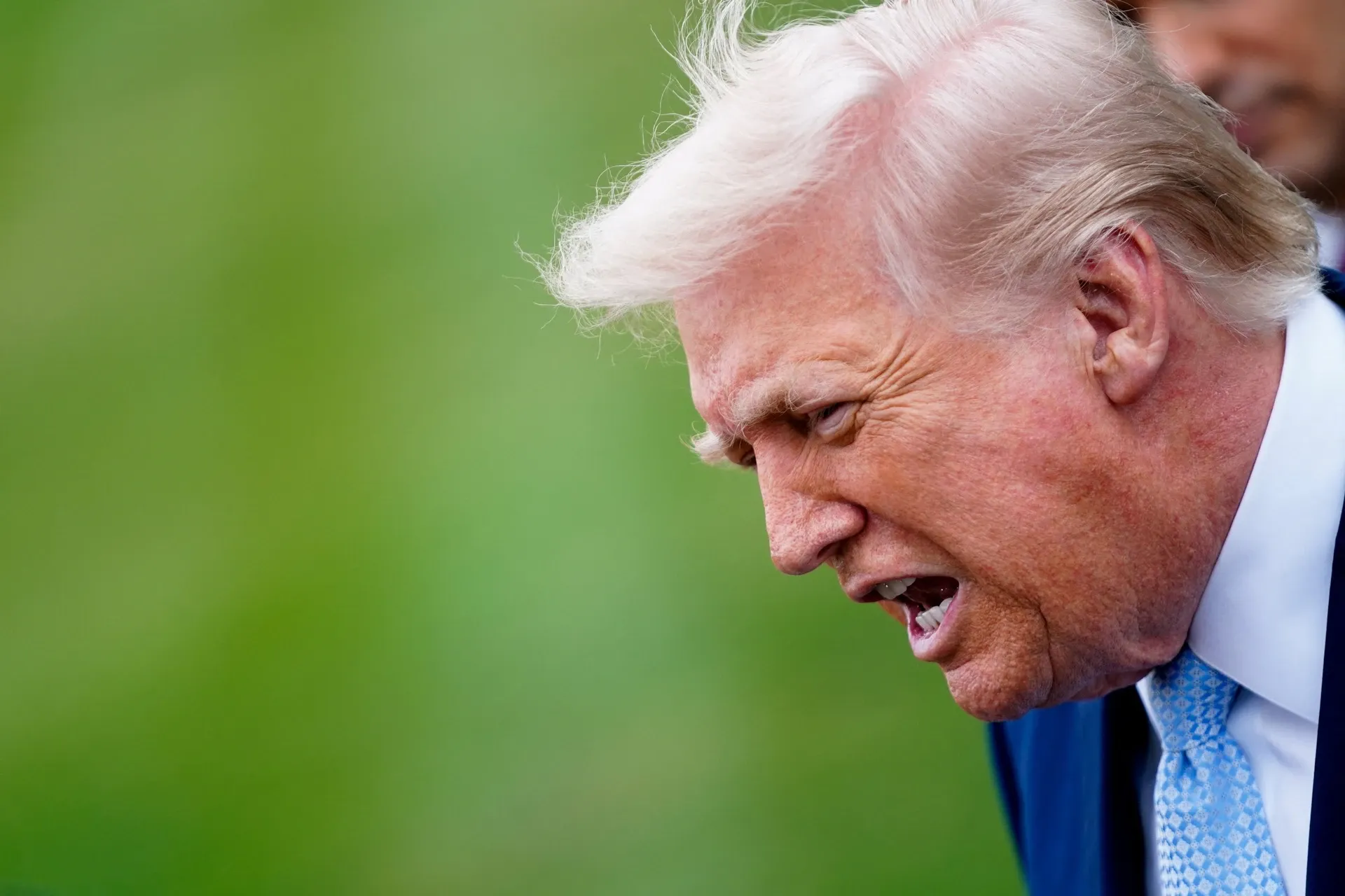 'Con sang chan' cua Tong thong Trump hinh anh