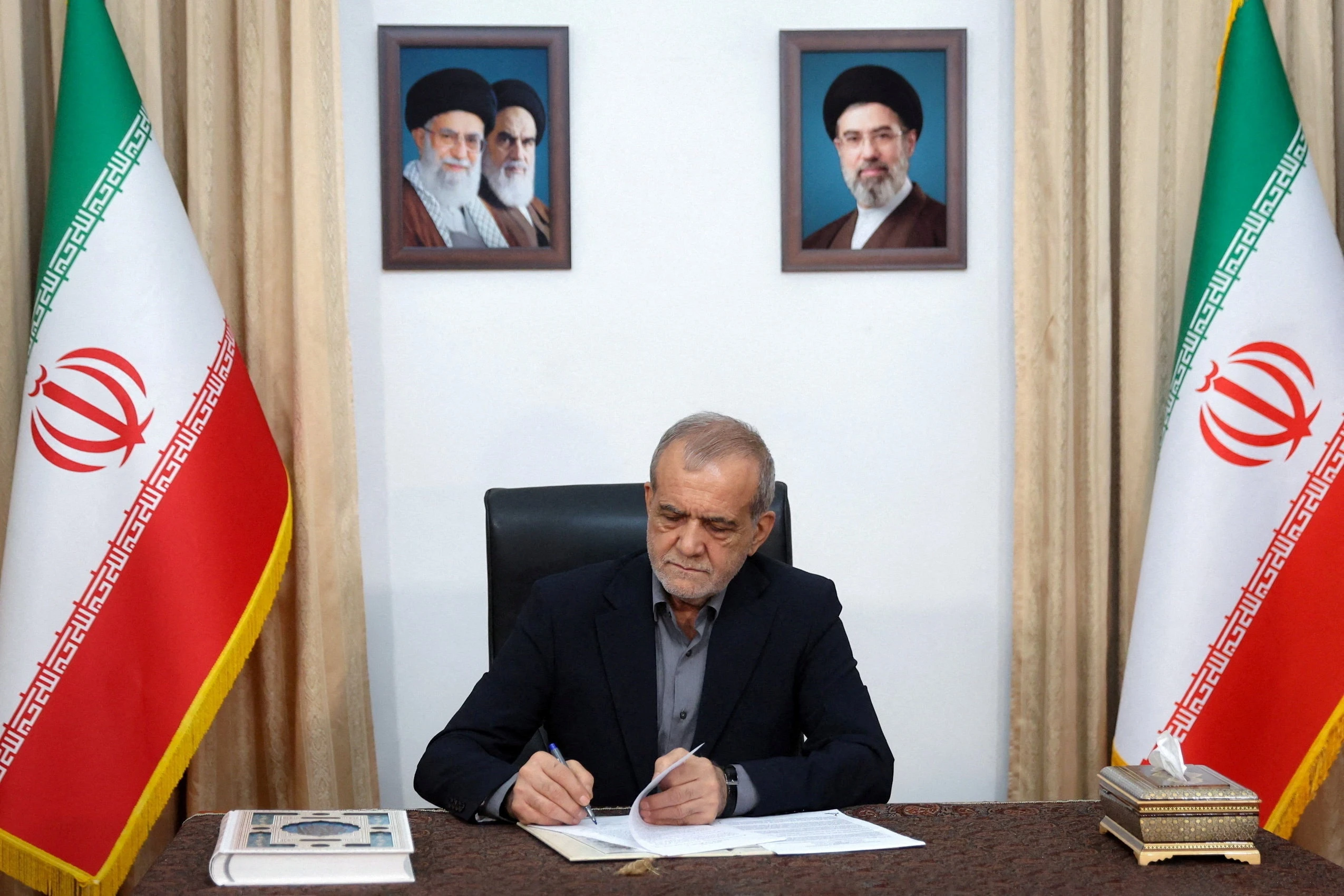 xung dot voi iran anh 2