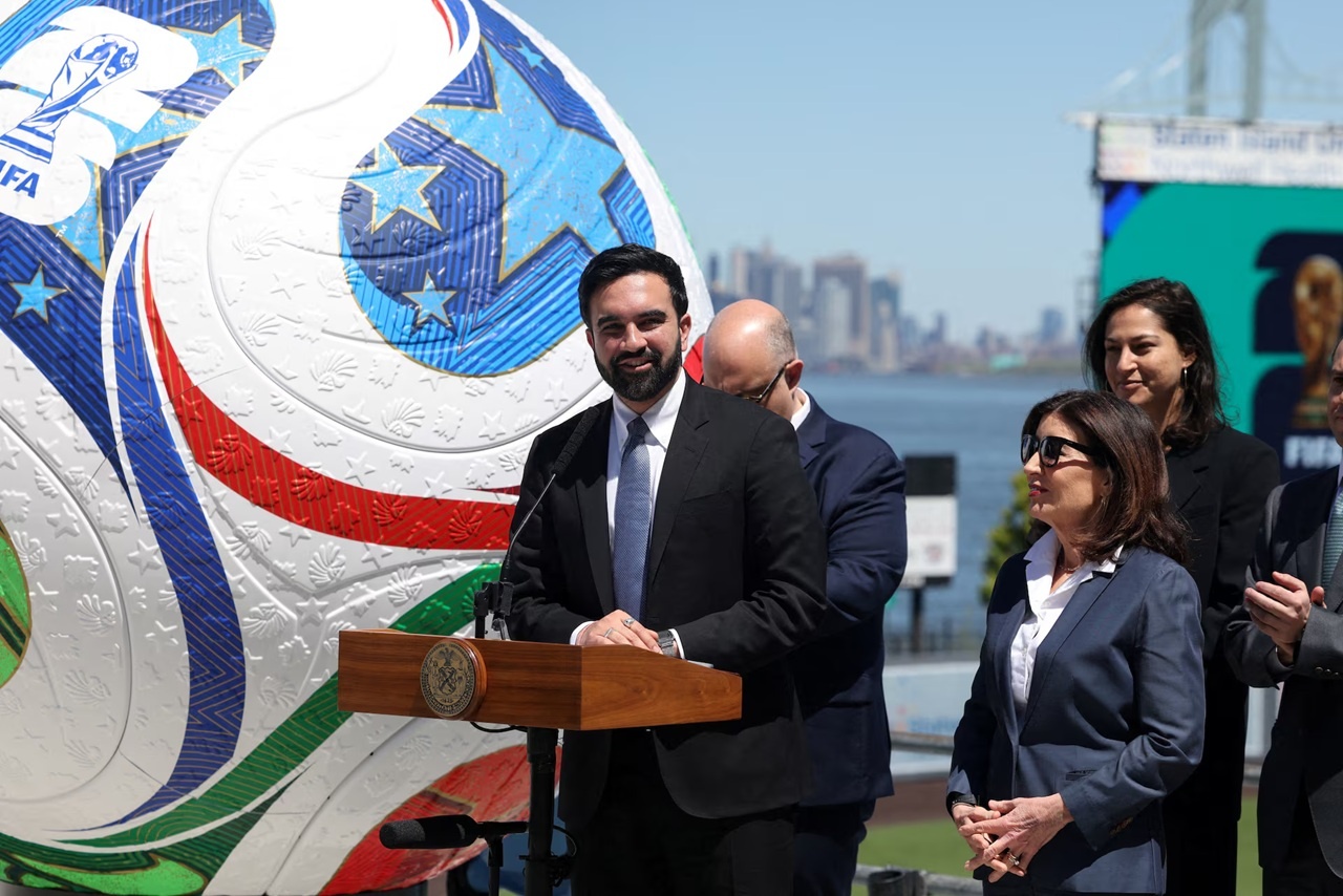 New York hưởng lợi ra sao sau mùa World Cup