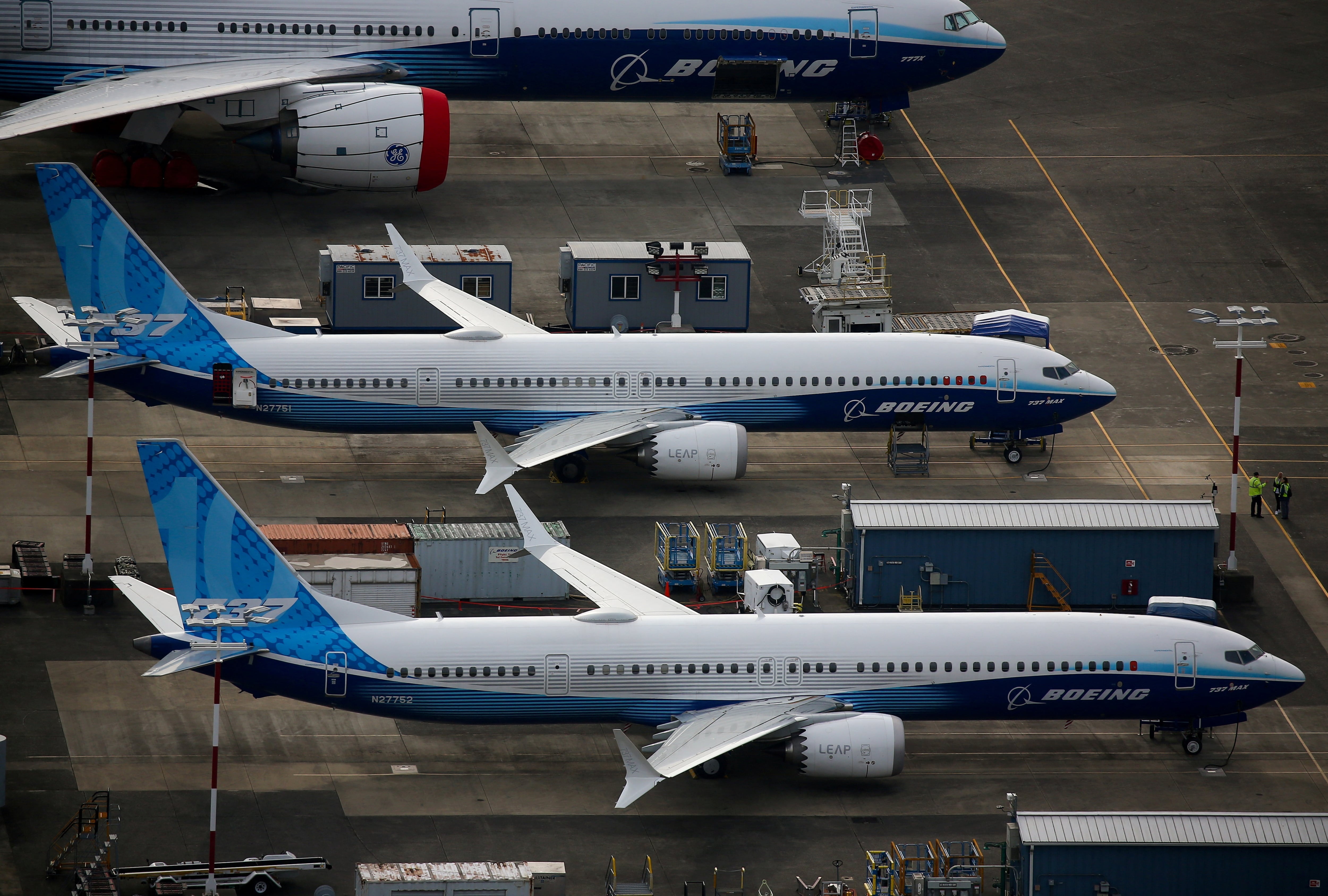 Sự trở lại của Boeing