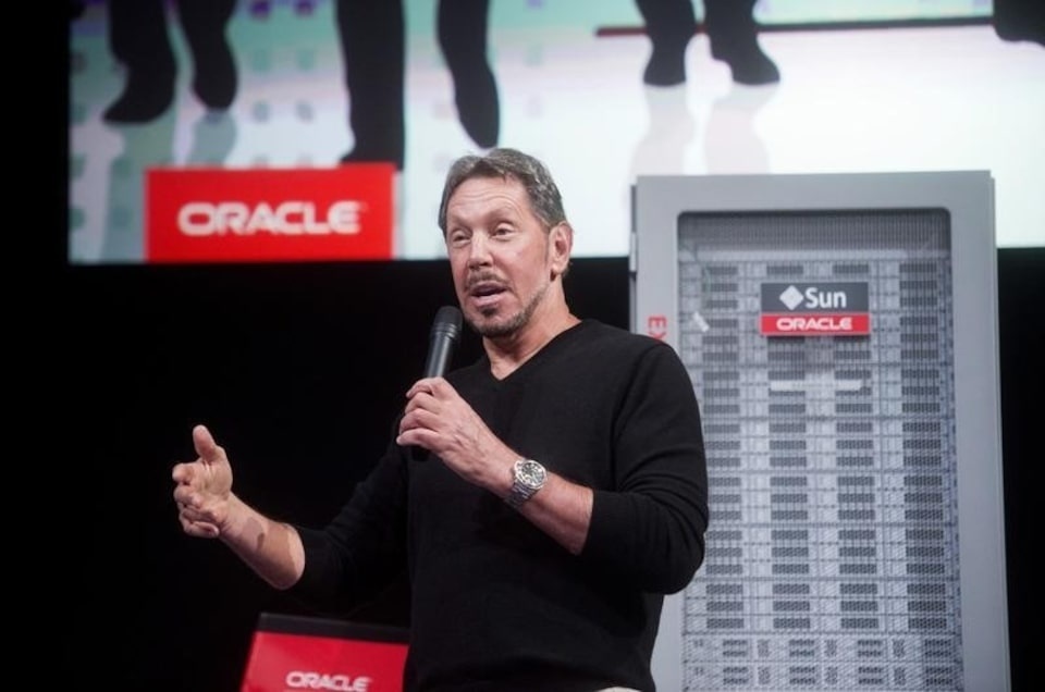 Larry Ellison ảnh 3